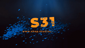 Underwater Fish Logo Intro After Effects Template 4- Studious31