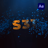 Underwater Fish Logo Intro After Effects Template-WebsiteCover- Studious31