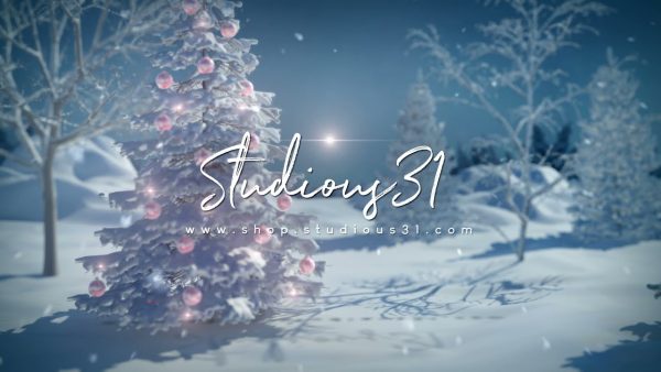 Free Christmas Greeting Logo Video After Effects Template - Studious31 free-christmas-greeting-logo-video-after-effects-template-studious31