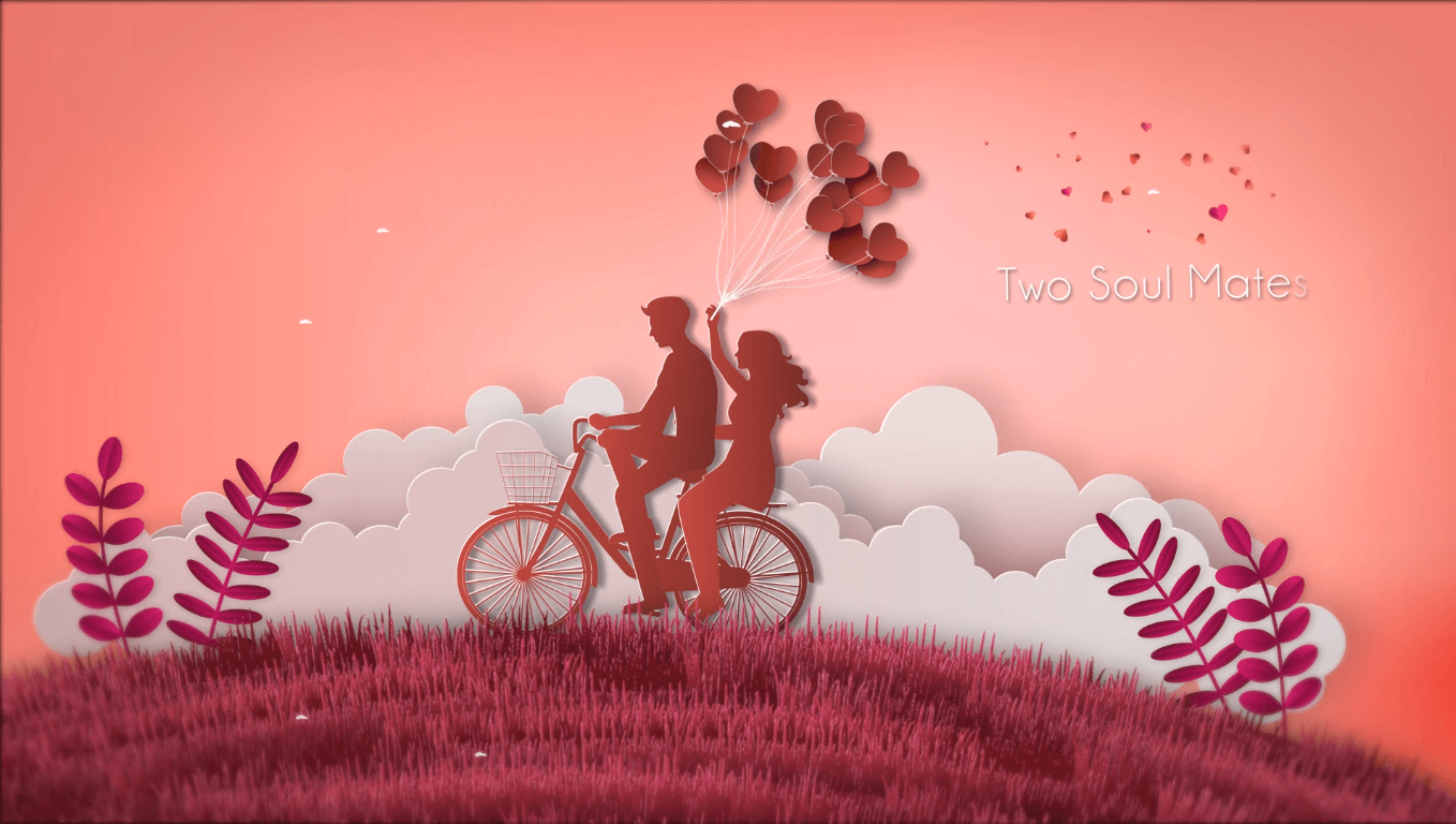 Videohive Valentine Day - Romantic Intro » free after effects