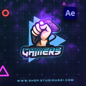 Gaming-Smoke-Logo-Intro-AfterEffects-Template-WebsiteCover-Studious31