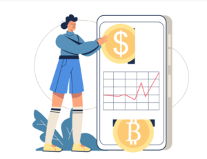 Cryptocurrency & Finance Flat Lottie Animation Pack 2 - Studious31