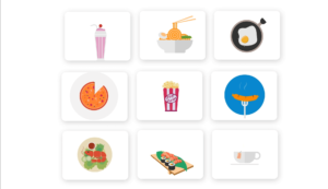 19 Food & Drink Animated Lottie Icon2 - Studious31