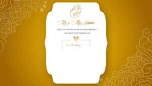 Wedding Invitation Indian Style V9 After Effects Template Studious31