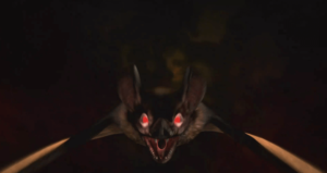 Scary Bat Flying Horror Logo Reveal Intro Video 2 Studious31