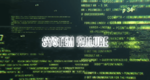 System Code Technology Titles After Effects Template 3 Studious31