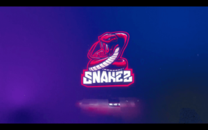 Glitch Gaming Logo Intro After Effects Template 3 - Studious31