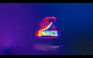 Glitch Gaming Logo Intro After Effects Template 4 - Studious31