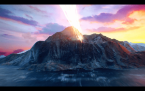 Cinematic Mountain Logo Reveal Intro After Effects Template 3 Studious31