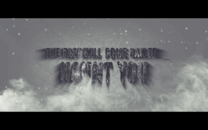 Frozen Title Horror Cinematic Trailer After Effects Template 2 Studious31