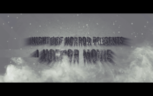 Frozen Title Horror Cinematic Trailer After Effects Template Studious31
