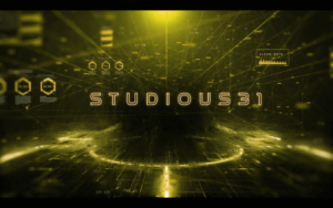 AI Technology Opener After Effects Template 1 Studious31