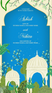 Wedding Invitation Indian Style V10 After Effects 3 Studious31