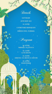 Wedding Invitation Indian Style V10 After Effects 5 Studious31