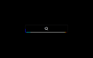 AI Search Digital Logo Intro After Effects Template 1 Studious31
