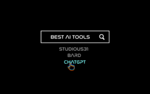 AI Search Digital Logo Intro After Effects Template 4 Studious31