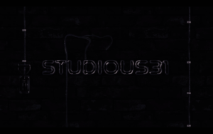 Neon Blinking Logo Intro Video After Effects Template 4 Studious31