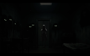 Haunted House Scary Logo Intro After Effects Template 2 - Studious31