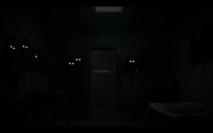 Haunted House Scary Logo Intro After Effects Template 3 - Studious31