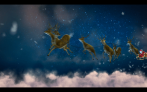 Christmas Greeting After Effects Template 1 - Studious31
