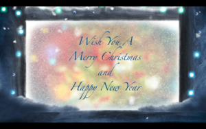 Christmas Greeting After Effects Template 3 - Studious31