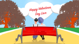 Valentines Romantic Couple Gift After Effects Template 1 Studious31