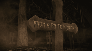 Graveyard Halloween Party Invitation After Effects Template 3 - Studious31