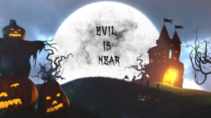 Happy Halloween V2 After Effects Template 4 - Studious31