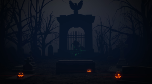 Witch Magician Halloween Intro After Effects Template 2 - Studious31