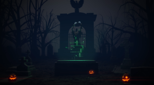 Witch Magician Halloween Intro After Effects Template 3 - Studious31