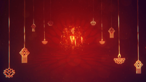 Diwali Intro Video After Effects Template 1 - Studious31