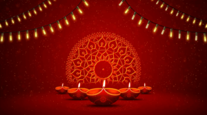 Diwali Wishing Video After Effects Template 1 - Studious31