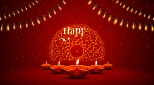 Diwali Wishing Video After Effects Template 3 - Studious31