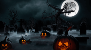 Halloween Scary Invite Video After Effects Template 3 - Studious31