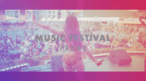 Music Festival Promo Video After Effects Template 1 - Studious31