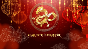Chinese New Year Greetings Video After Effects Template 3 - Studious31