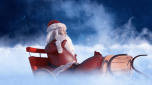 Christmas Santa Claus Video After Effects Template 1 - Studious31