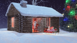 Christmas Wishing Video V3 After Effects Template 1 - Studious31