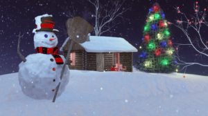 Christmas Wishing Video V3 After Effects Template 2 - Studious31