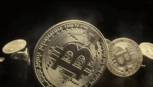 Crypto Bitcoin Falling Video & After Effects Template 2 - Studious31