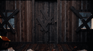 Horror Scary House Logo After Effects Template 2 - Studious31