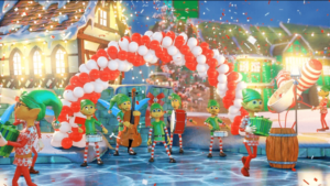 Merry Christmas 2024 Video After Effects Template 1 - Studious31