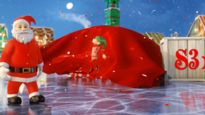 Merry Christmas 2024 Video After Effects Template 3 - Studious31