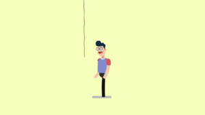 Character Animation Logo After Effects Template 2 - Studious31