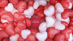 Valentines Day Special Message Video After Effects Template 2 - Studious31