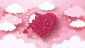 Valentines Day Wishing Video V2 After Effects Template 1 - Studious31