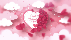 Valentines Day Wishing Video V2 After Effects Template 2 - Studious31