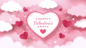 Valentines Day Wishing Video V2 After Effects Template 3 - Studious31