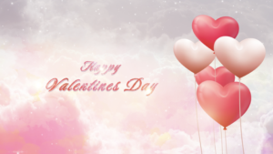 Valentines Day Wishing Video V4 After Effects Template 4 - Studious31