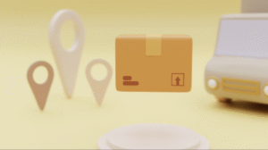 Package Delivery Logo Intro After Effects Template 1 - Studious31